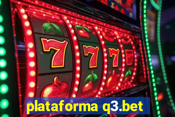 plataforma q3.bet